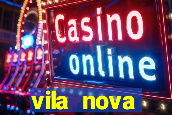 vila nova cachoeirinha fica em qual zona de sp